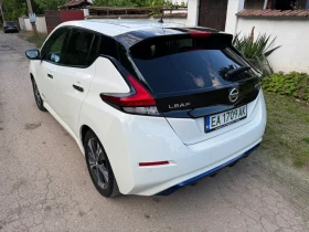 Nissan Leaf  40 KW BISINESS, снимка 4
