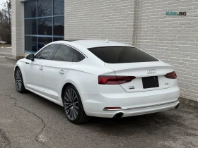 Audi A5 Sportback * B&O*  AвтоКредит * (ЦЕНА ДО БГ), снимка 4