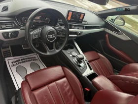 Audi A5 Sportback * B&O*  AвтоКредит * (ЦЕНА ДО БГ), снимка 10