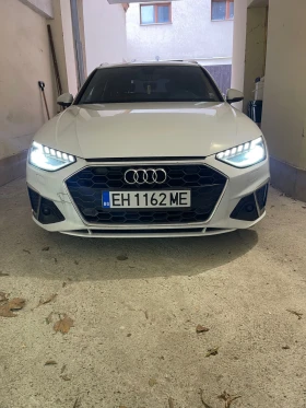Audi A4 B9 mild hybrid , снимка 17
