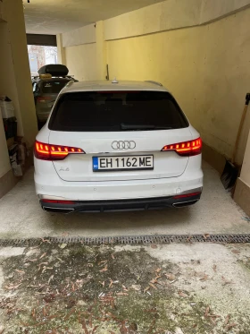 Audi A4 B9 mild hybrid , снимка 16