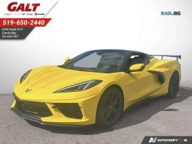 Chevrolet Corvette 2LT * Stingray *  AвтоКредит * (ЦЕНА ДО БГ), снимка 1