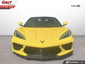 Chevrolet Corvette 2LT * Stingray *  AвтоКредит * (ЦЕНА ДО БГ), снимка 2