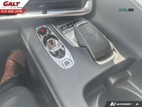 Chevrolet Corvette 2LT * Stingray *  AвтоКредит * (ЦЕНА ДО БГ), снимка 11