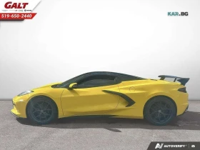 Chevrolet Corvette 2LT * Stingray *  AвтоКредит * (ЦЕНА ДО БГ), снимка 3