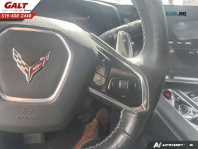 Chevrolet Corvette 2LT * Stingray *  AвтоКредит * (ЦЕНА ДО БГ), снимка 9