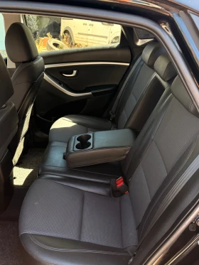 Hyundai I30 1.6 CRDi 128 к.с.   2013 г., снимка 10