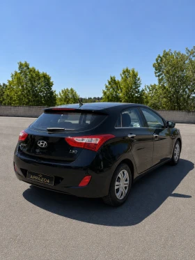 Hyundai I30 1.6 CRDi 128 к.с.   2013 г., снимка 3
