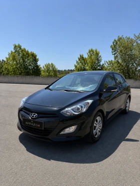 Hyundai I30 1.6 CRDi 128 к.с.   2013 г., снимка 2