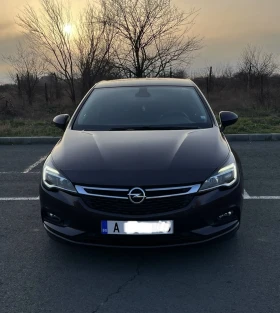 Opel Astra  1.6 CDTI, снимка 1