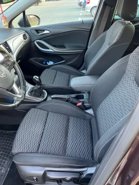 Opel Astra  1.6 CDTI, снимка 4