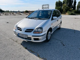 Nissan Almera tino Nissan Almera Tino 1.8 бензин   добро състояние, н, снимка 1