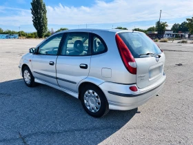 Nissan Almera tino Nissan Almera Tino 1.8 бензин   добро състояние, н, снимка 2