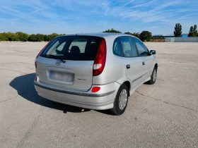 Nissan Almera tino Nissan Almera Tino 1.8 бензин   добро състояние, н, снимка 4