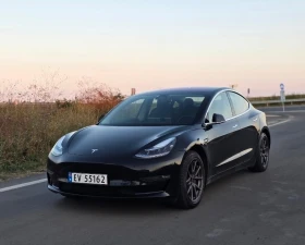 Tesla Model 3 Лонг Рейндж Европейска Гаранция, снимка 1