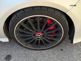 Mercedes-Benz CLA 45 AMG 4MATIC Автокредит Цена до България, снимка 9