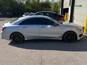 Mercedes-Benz CLA 45 AMG 4MATIC Автокредит Цена до България, снимка 5