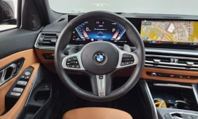 BMW 320 M* SPORT* LASER* HARMON* KARDON* ДИСТРОНИК* ХЕДЪП*, снимка 8