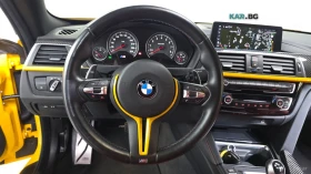 BMW M4 COMPETITION* 360* КАМЕРА* ХЕДЪП* ПОДГРЕВ* HARMAN* , снимка 6