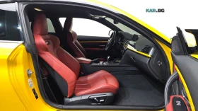 BMW M4 COMPETITION* 360* КАМЕРА* ХЕДЪП* ПОДГРЕВ* HARMAN* , снимка 9