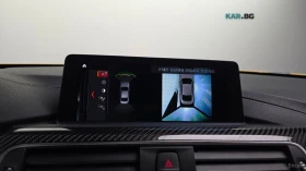 BMW M4 COMPETITION* 360* КАМЕРА* ХЕДЪП* ПОДГРЕВ* HARMAN* , снимка 13