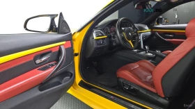 BMW M4 COMPETITION* 360* КАМЕРА* ХЕДЪП* ПОДГРЕВ* HARMAN* , снимка 8