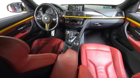 BMW M4 COMPETITION* 360* КАМЕРА* ХЕДЪП* ПОДГРЕВ* HARMAN* , снимка 5