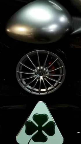 Alfa Romeo Gt, снимка 4