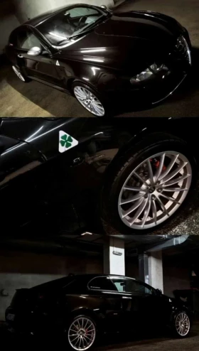 Alfa Romeo Gt, снимка 5