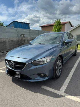 Mazda 6, снимка 2