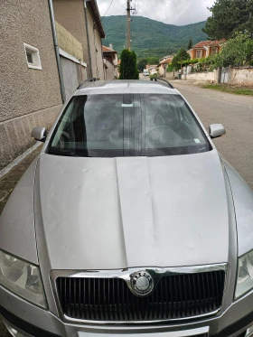 Skoda Octavia Laurin & Klement 2.0TDI 140hp, снимка 4