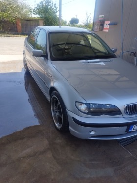 BMW 320 Е46, снимка 5