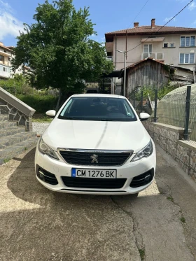     Peugeot 308 SW 1.2 pure tech active 110 s&s