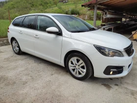 Peugeot 308 SW 1.2 pure tech active 110 s&s, снимка 15