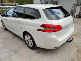 Peugeot 308 SW 1.2 pure tech active 110 s&s | Mobile.bg    14