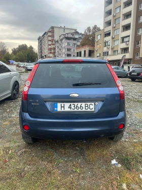 Ford Fiesta, снимка 4