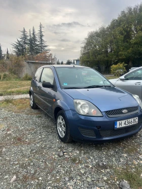 Ford Fiesta, снимка 1