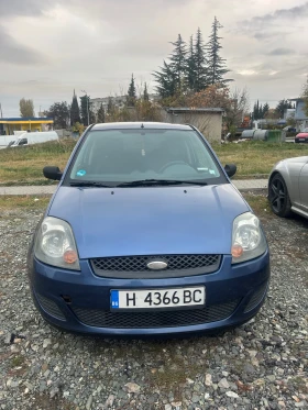 Ford Fiesta, снимка 2