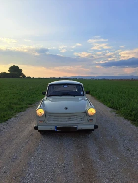 Trabant 601, снимка 1