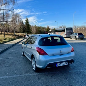 Peugeot 308 2.0HDI 136кс Автоматик, снимка 6