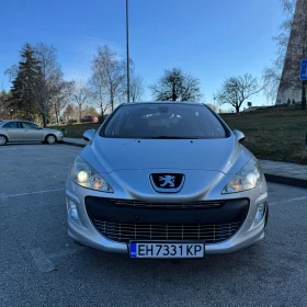 Peugeot 308 2.0HDI 136кс Автоматик, снимка 3