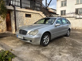 Mercedes-Benz C 220 CDI Elegance, снимка 4