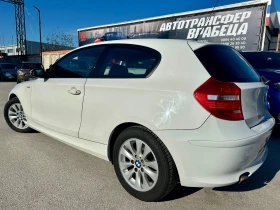 BMW 120 d 6ck.116kc Реал.Километри Сервиз.История, снимка 6