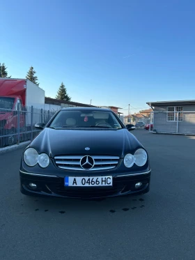 Mercedes-Benz CLK 320cdi, снимка 4