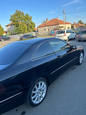 Mercedes-Benz CLK 320cdi, снимка 7