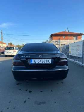 Mercedes-Benz CLK 320cdi, снимка 5