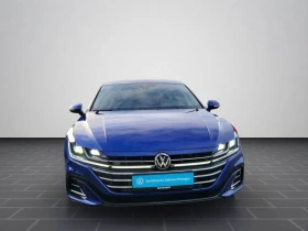 VW Arteon Shootingbrake R Line 2.0 TDI DSG 10000km ОЧАКВАН В, снимка 2