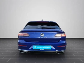 VW Arteon Shootingbrake R Line 2.0 TDI DSG 10000km ОЧАКВАН В, снимка 4