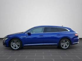 VW Arteon Shootingbrake R Line 2.0 TDI DSG 10000km ОЧАКВАН В, снимка 3