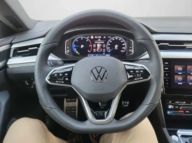 VW Arteon Shootingbrake R Line 2.0 TDI DSG 10000km ОЧАКВАН В, снимка 8